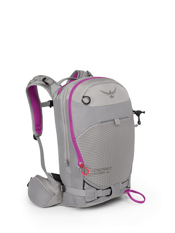 Osprey - Kresta 20 - Winter Night Blue