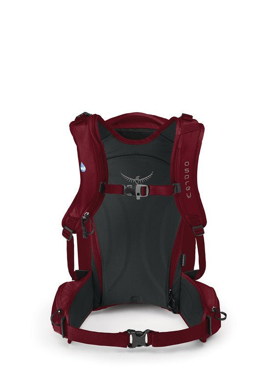 Osprey - Kresta 30 Ski Pack - Pine Leaf Green