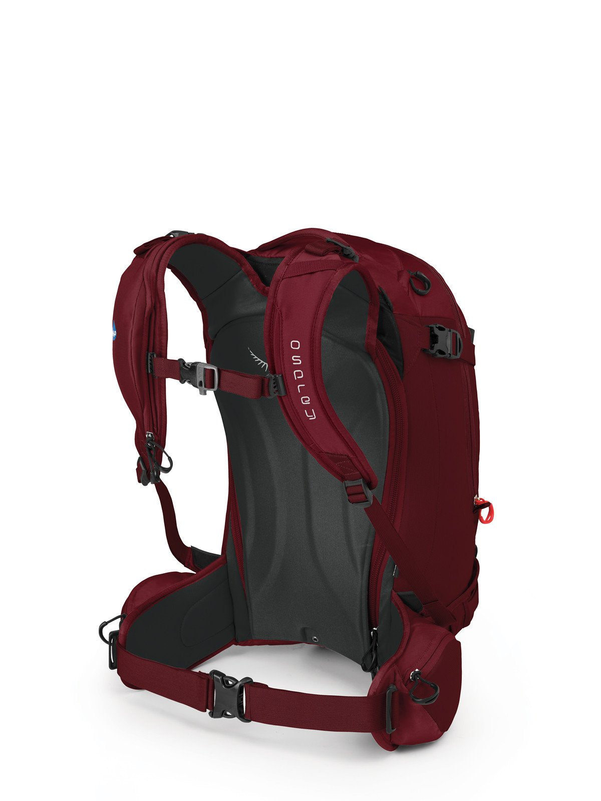 Osprey - Kresta 30 Ski Pack - Pine Leaf Green