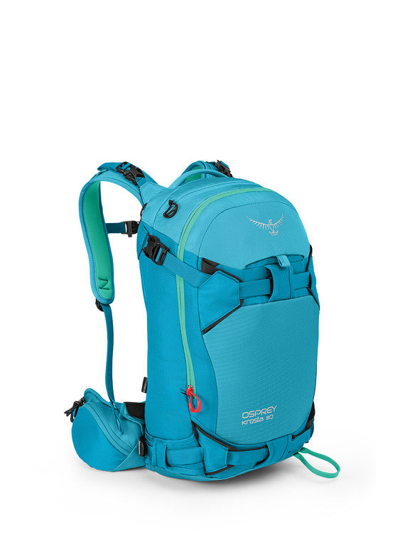Osprey - Kresta 30 Ski Pack - Pine Leaf Green