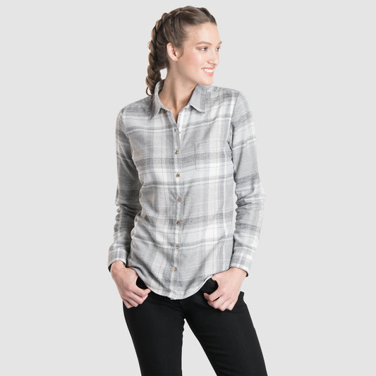 KUHL - Kamila Flannel - Copper
