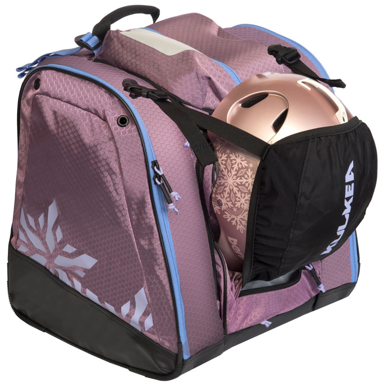 Kulkea - Powder Trekker Boot Bag - Orchid Steel Blue