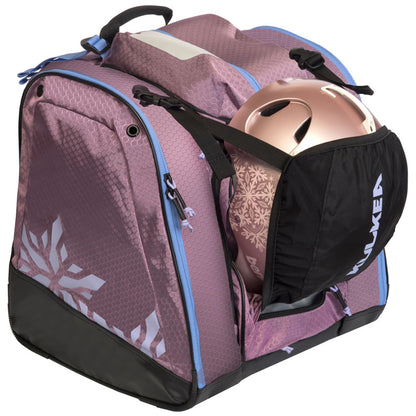Kulkea - Powder Trekker Boot Bag - Orchid Steel Blue