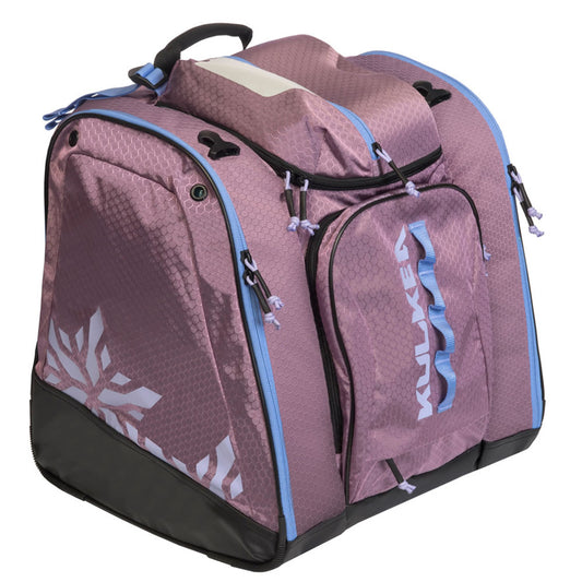 Kulkea - Powder Trekker Boot Bag - Orchid Steel Blue