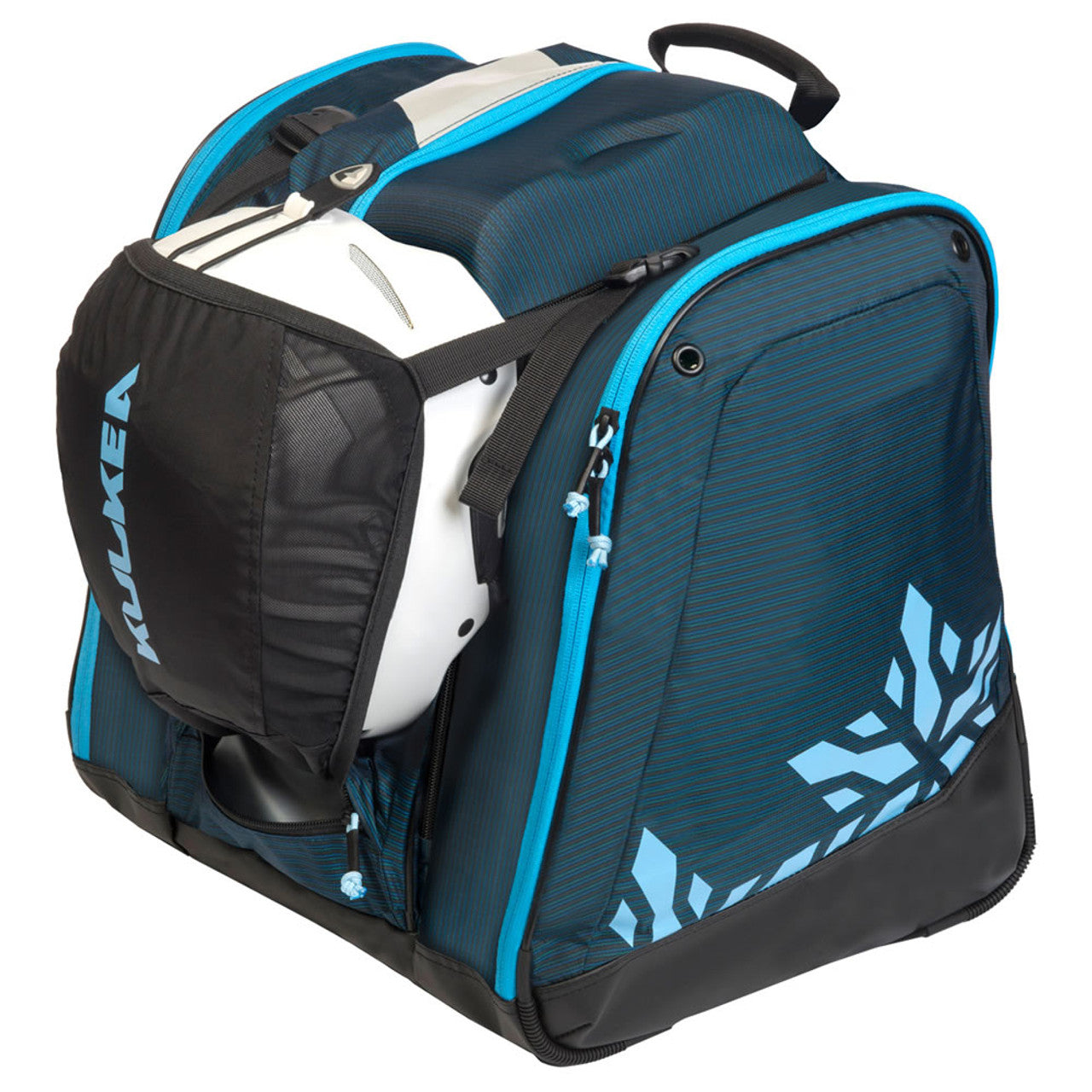 Kulkea - Powder Trekker Boot Bag - Blue Run
