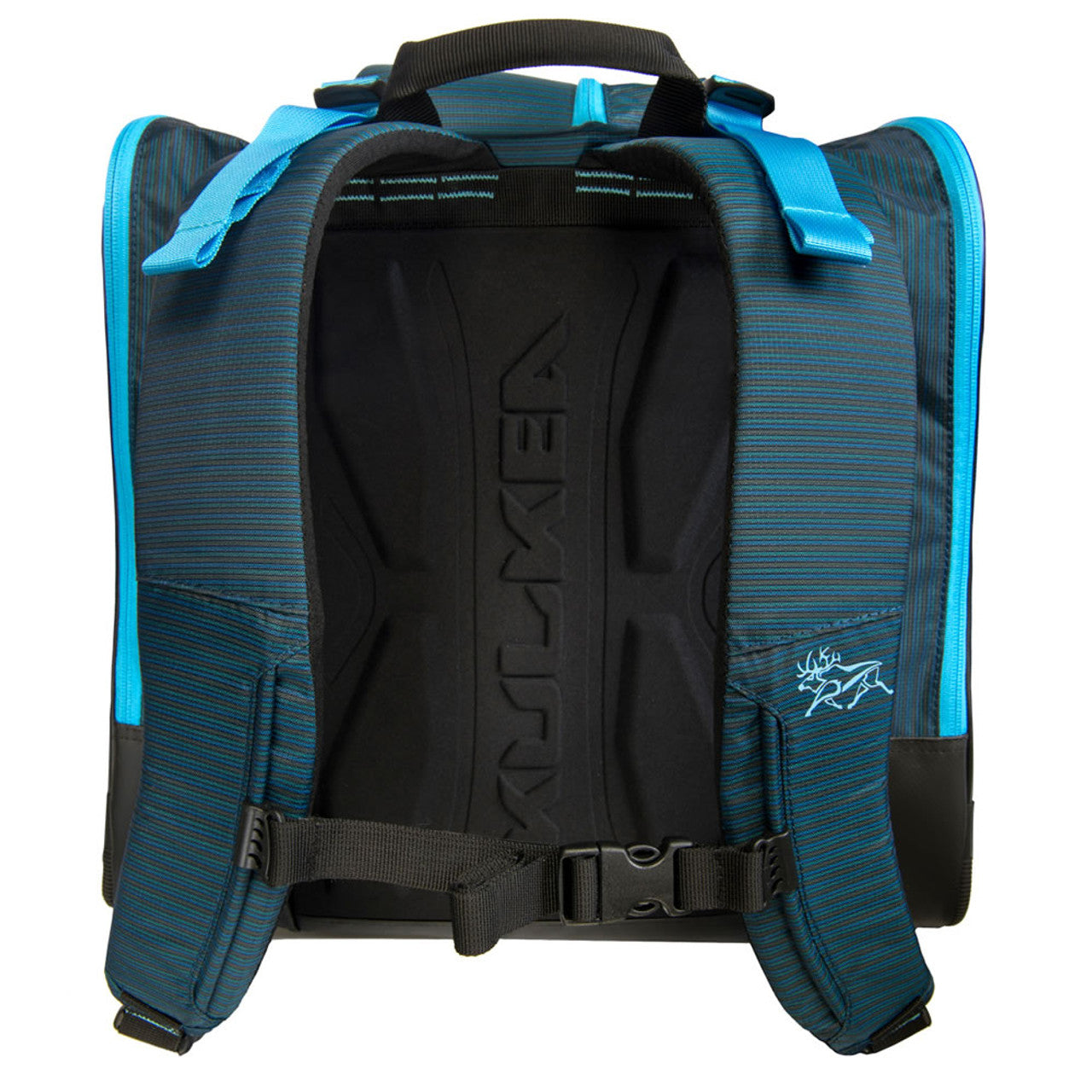 Kulkea - Powder Trekker Boot Bag - Blue Run