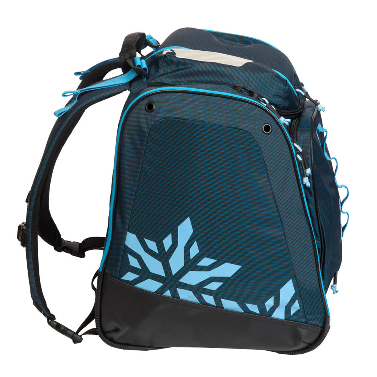 Kulkea - Powder Trekker Boot Bag - Blue Run