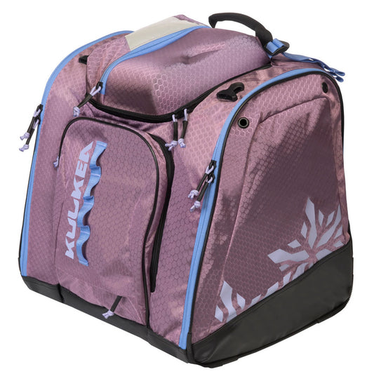 Kulkea - Powder Trekker Boot Bag - Orchid Steel Blue