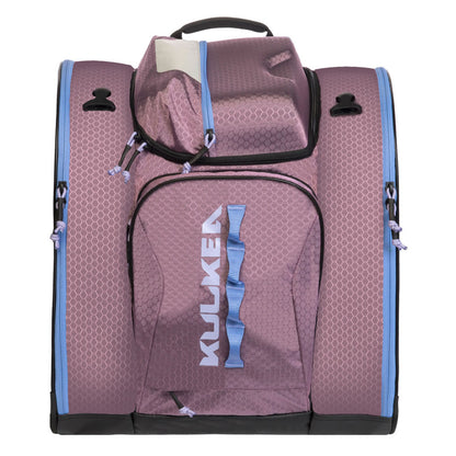 Kulkea - Powder Trekker Boot Bag - Orchid Steel Blue