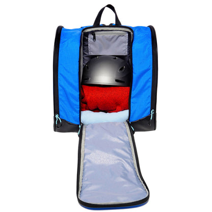 Kulkea - Speed Star Jr Boot Bag - Blue Light Blue