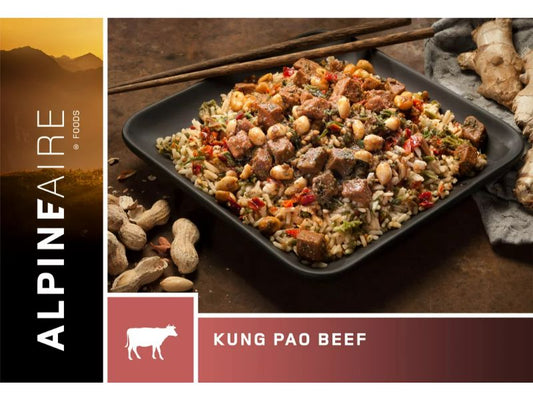 AlpineAire - Kung Pao Beef