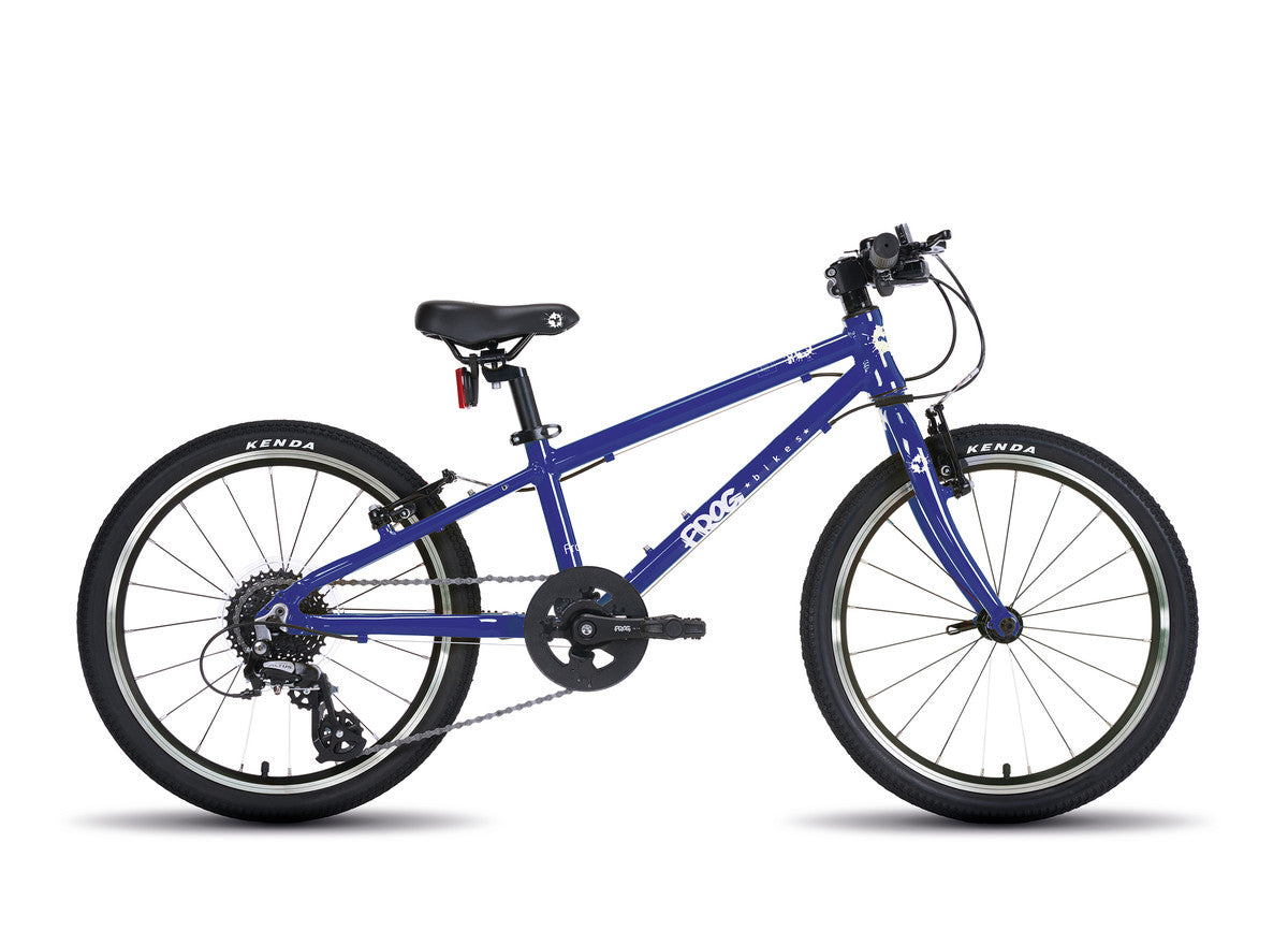 Frog Bikes - Frog 52 - Purple