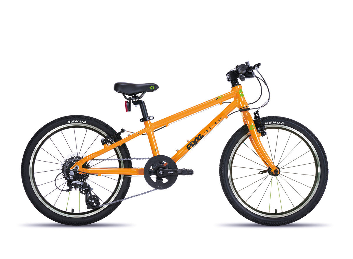 Frog Bikes - Frog 52 - Orange