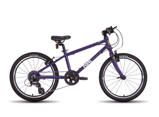 Frog Bikes - Frog 55 - Purple