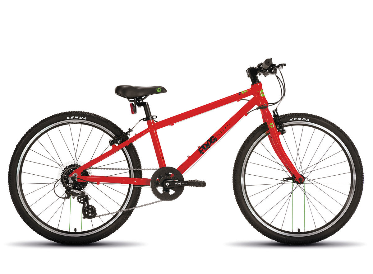 Frog Bikes - Frog 62 - Red