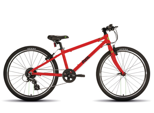 Frog Bikes - Frog 62 - Red