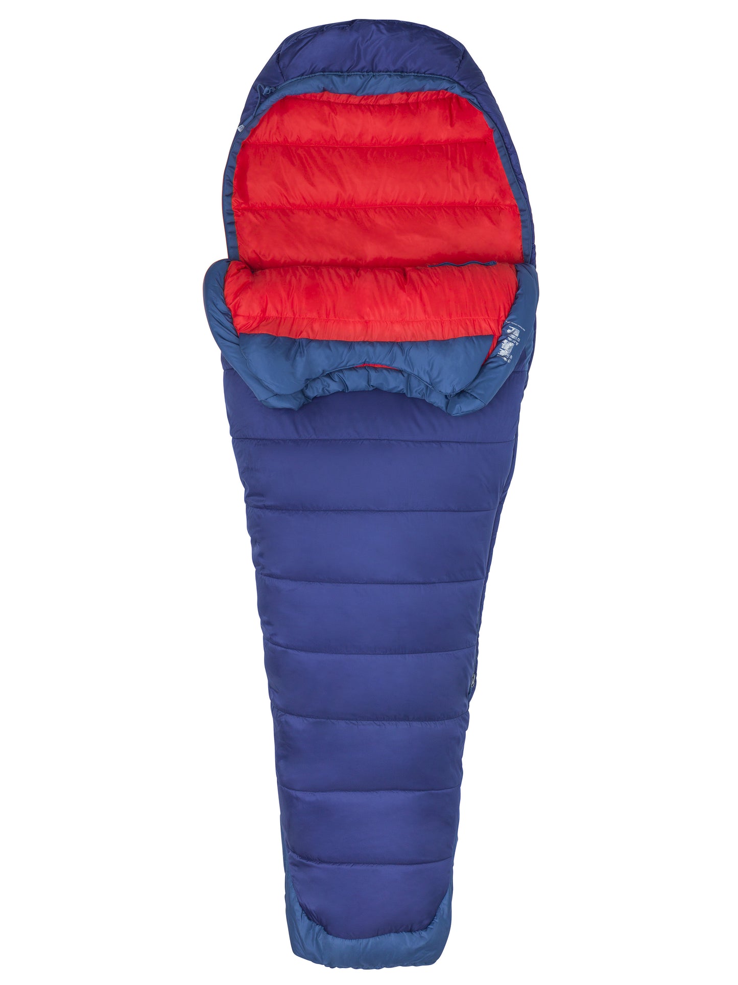 Marmot - Trestles Elite Eco 20 Sleeping Bag - Women's Long Length - Midnight/Storm