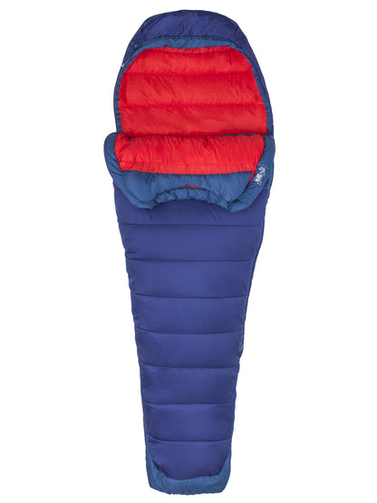 Marmot - Trestles Elite Eco 20 Sleeping Bag - Women's Long Length - Midnight/Storm
