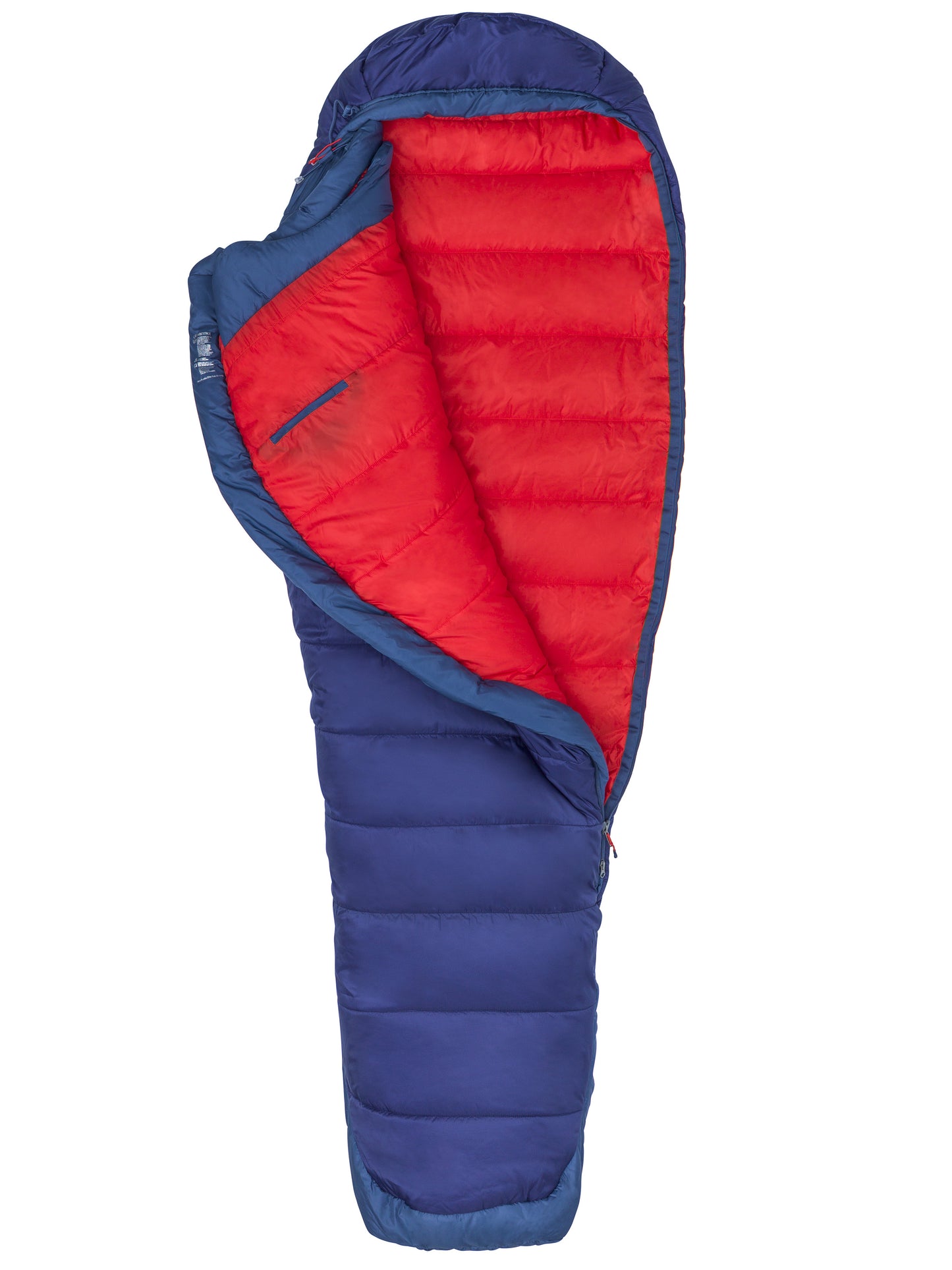 Marmot - Trestles Elite Eco 20 Sleeping Bag - Women's Long Length - Midnight/Storm