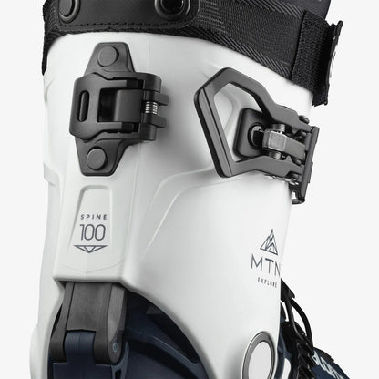Salomon - MTN Explore Boots - Petrol Blue/White/Black