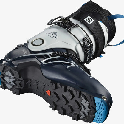 Salomon - MTN Explore Boots - Petrol Blue/White/Black