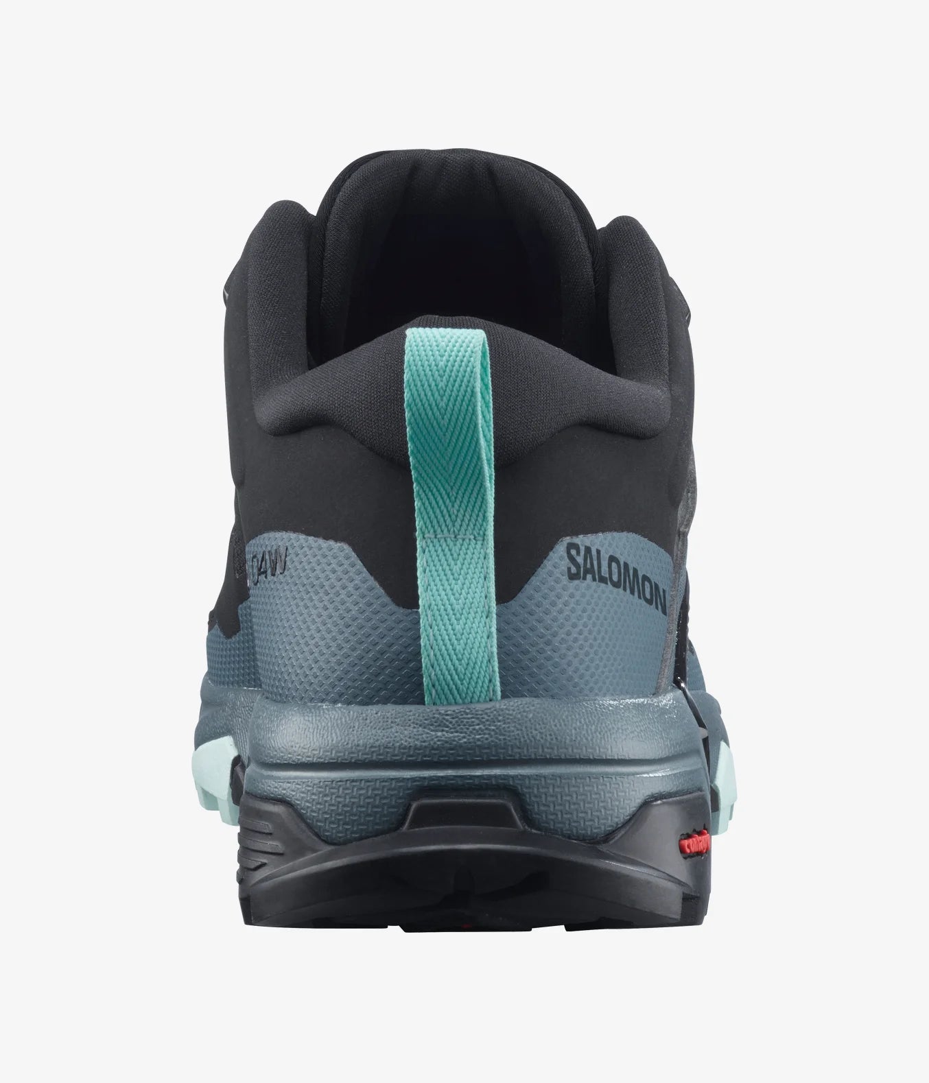 Salomon - X Ultra 4 Gore-Tex - Women's - Black / Stormy Weather / Opal Blue