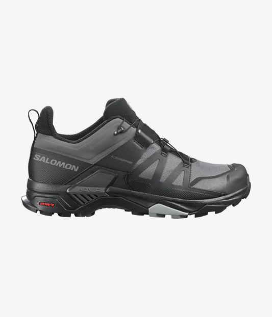 Salomon - X Ultra 4 Gore-Tex - Men's - Magnet / Black / Monument