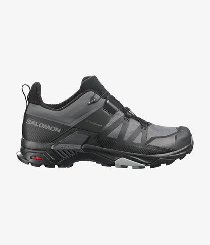 Salomon - X Ultra 4 Gore-Tex - Men's - Magnet / Black / Monument