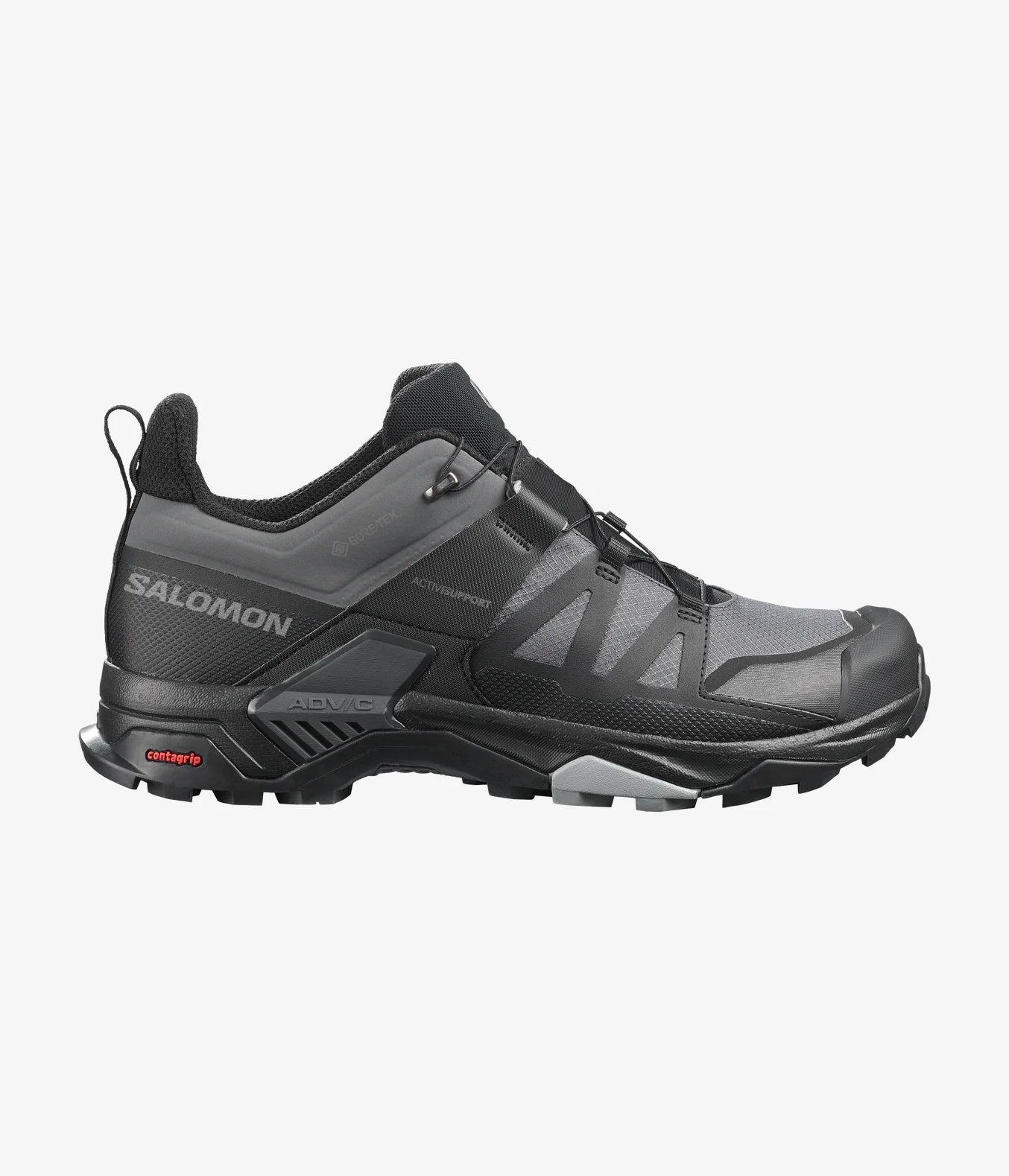 Salomon - X Ultra 4 Gore-Tex - Men's - Magnet / Black / Monument