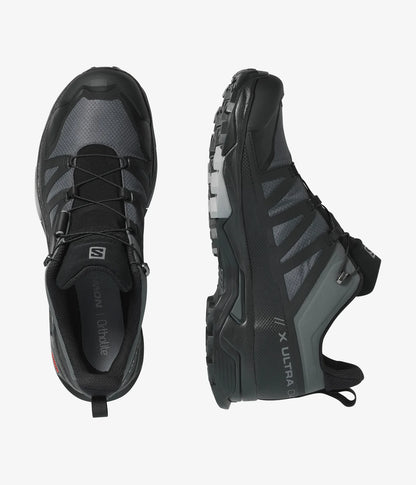 Salomon - X Ultra 4 Gore-Tex - Men's - Magnet / Black / Monument