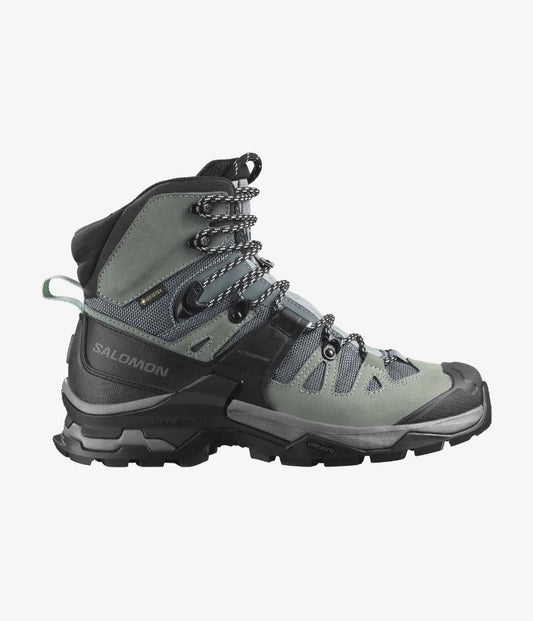 Salomon - Quest 4 Gore-Tex - Slate / Trooper / Opal Blue