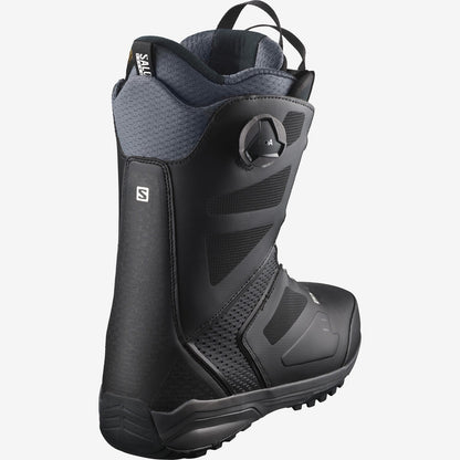 Salomon - Dialogue Dual Boa - Black/Black/White