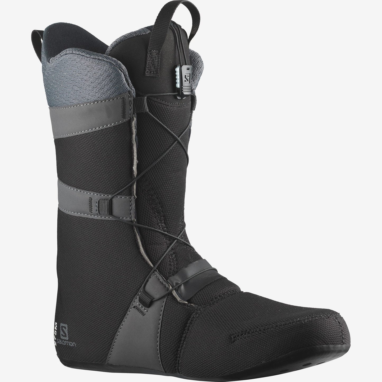 Salomon - Dialogue Dual Boa - Black/Black/White