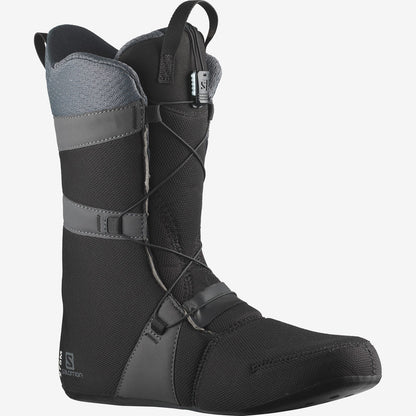 Salomon - Dialogue Dual Boa - Black/Black/White