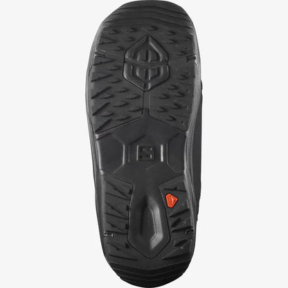 Salomon - Kiana Dual Boa Women's - Black/Black/Silver