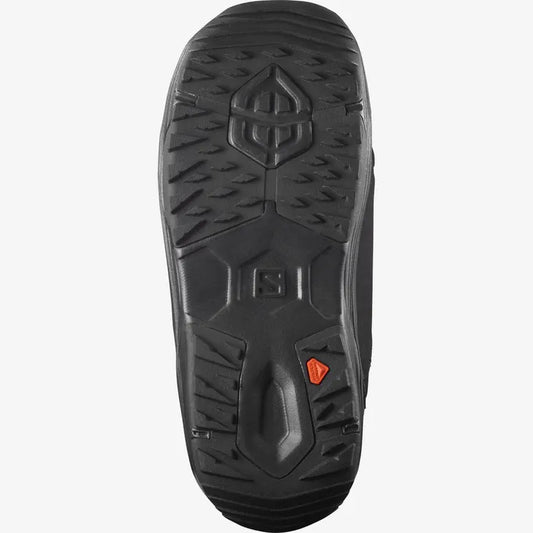 Salomon - Kiana Dual Boa Women's - Black/Black/Silver