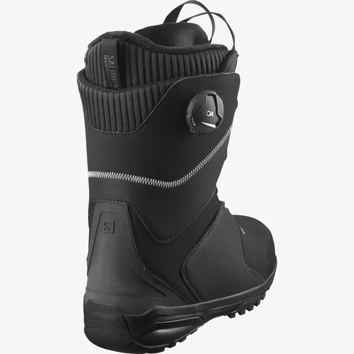 Salomon - Kiana Dual Boa Women's - Black/Black/Silver