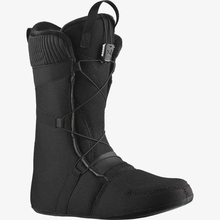 Salomon - Kiana Dual Boa Women's - Black/Black/Silver