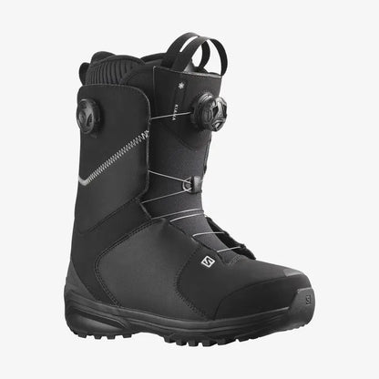 Salomon - Kiana Dual Boa Women's - Black/Black/Silver