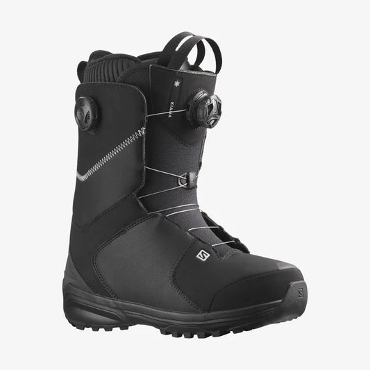 Salomon - Kiana Dual Boa Women's - Black/Black/Silver
