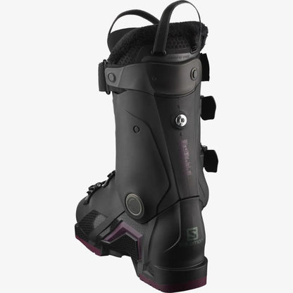 Salomon - S/Pro 100 - Black Burgandy Shift Green Blue