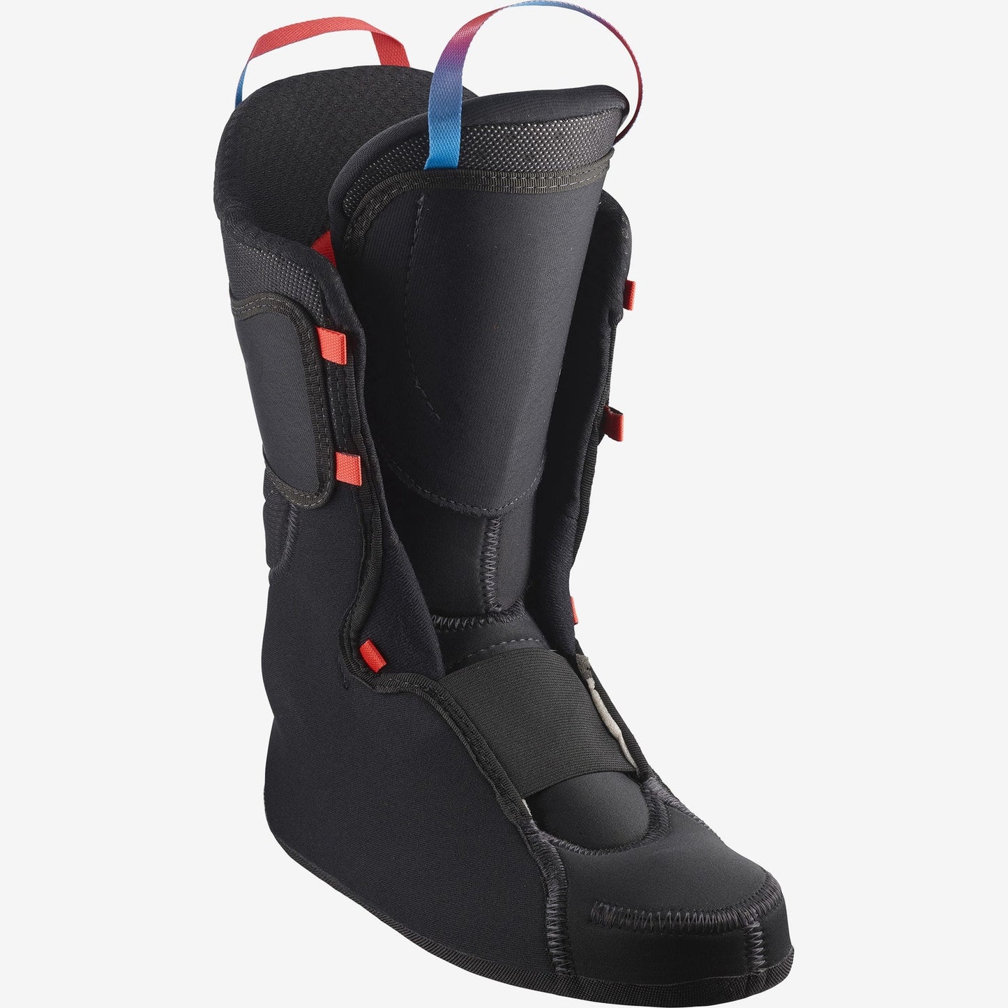 Salomon - S/Lab MTN - Black/Rainy Day/Red