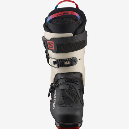 Salomon - S/Lab MTN - Black/Rainy Day/Red