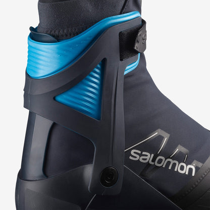 Salomon - RS10 Nocturne Prolink Skate Boot - Dark Navy