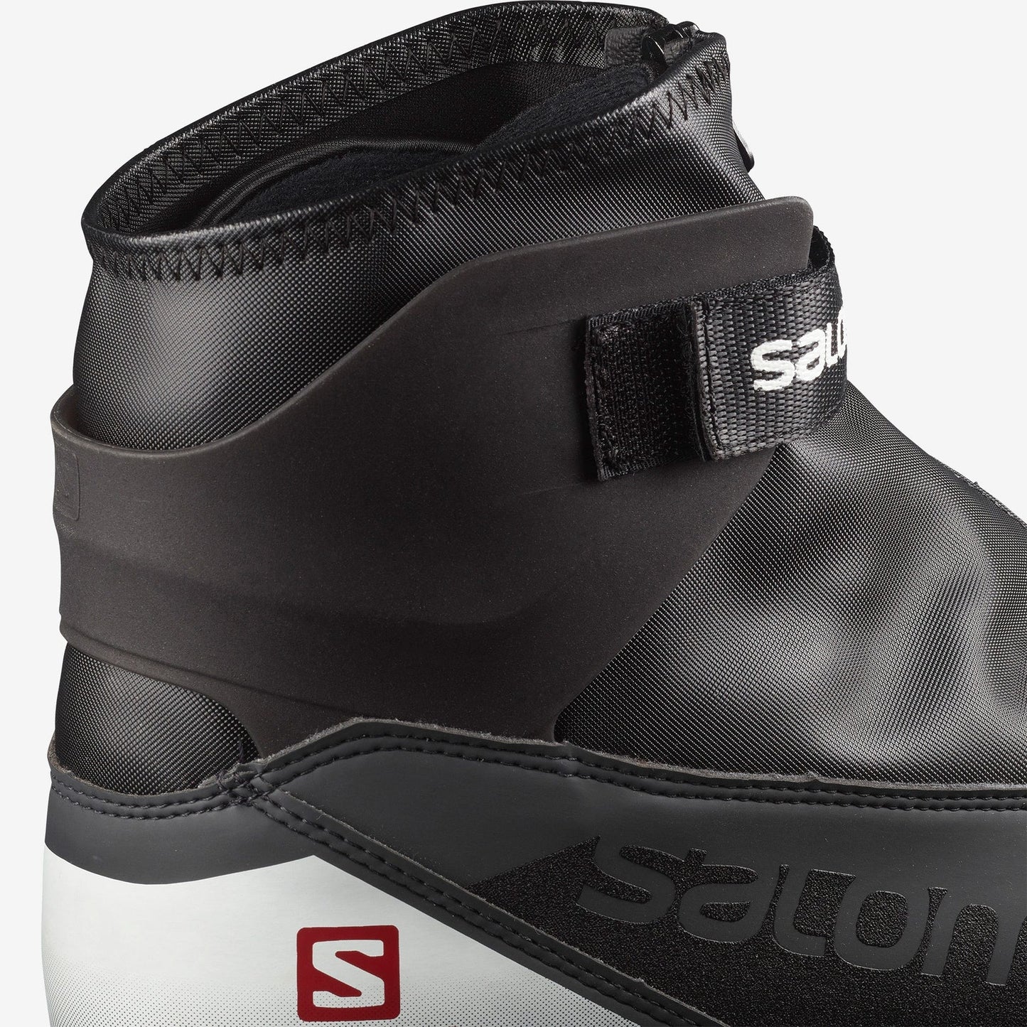 Salomon - Escape Plus w/Prolink - Black/Castelrock/Blue Ashes