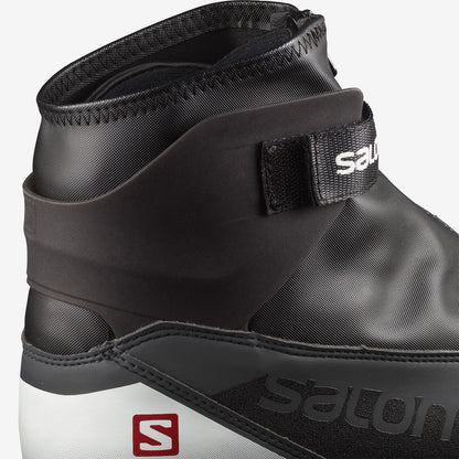 Salomon - Escape Plus w/Prolink - Black/Castelrock/Blue Ashes