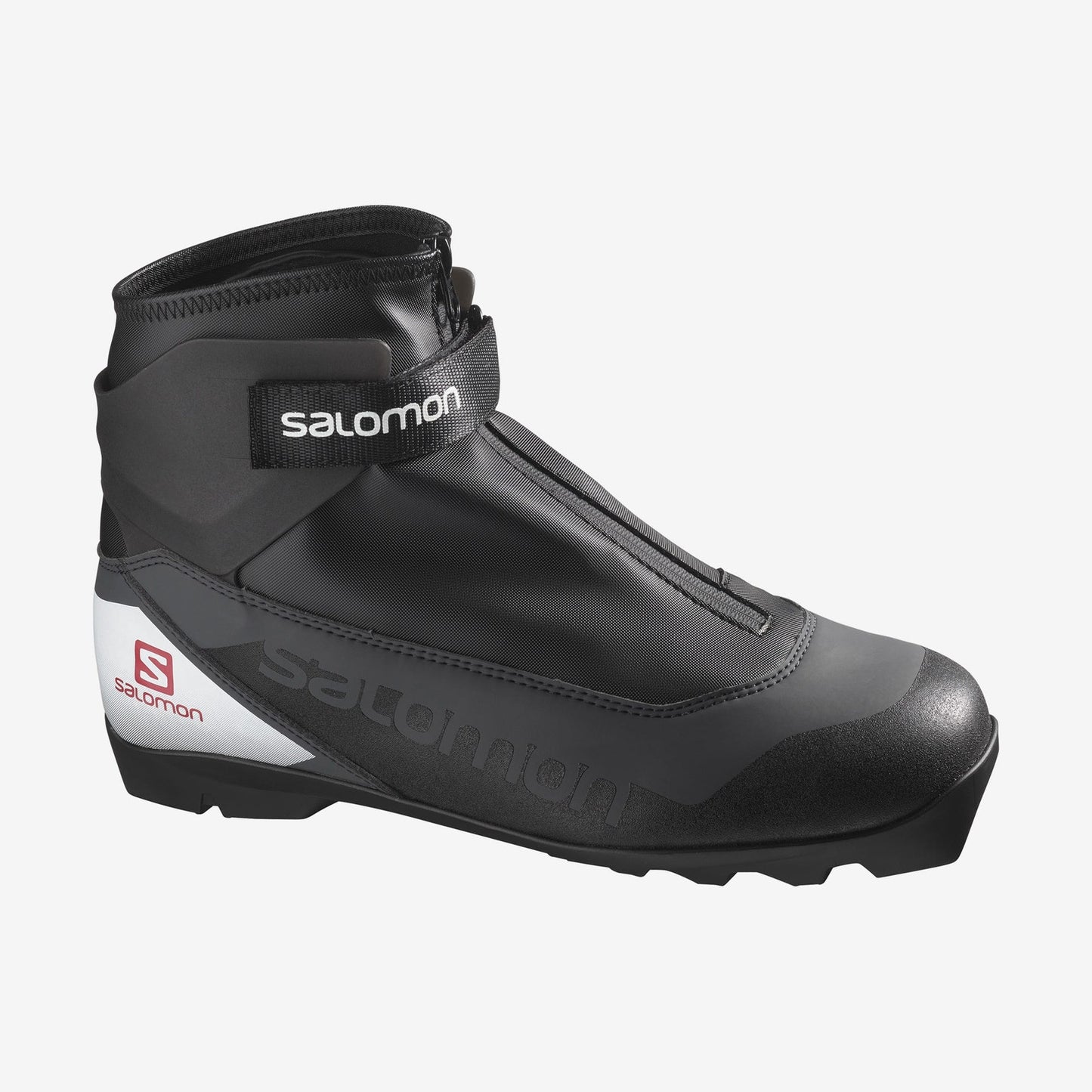 Salomon - Escape Plus w/Prolink - Black/Castelrock/Blue Ashes