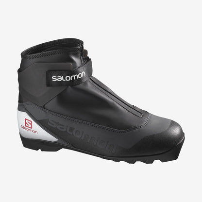Salomon - Escape Plus w/Prolink - Black/Castelrock/Blue Ashes