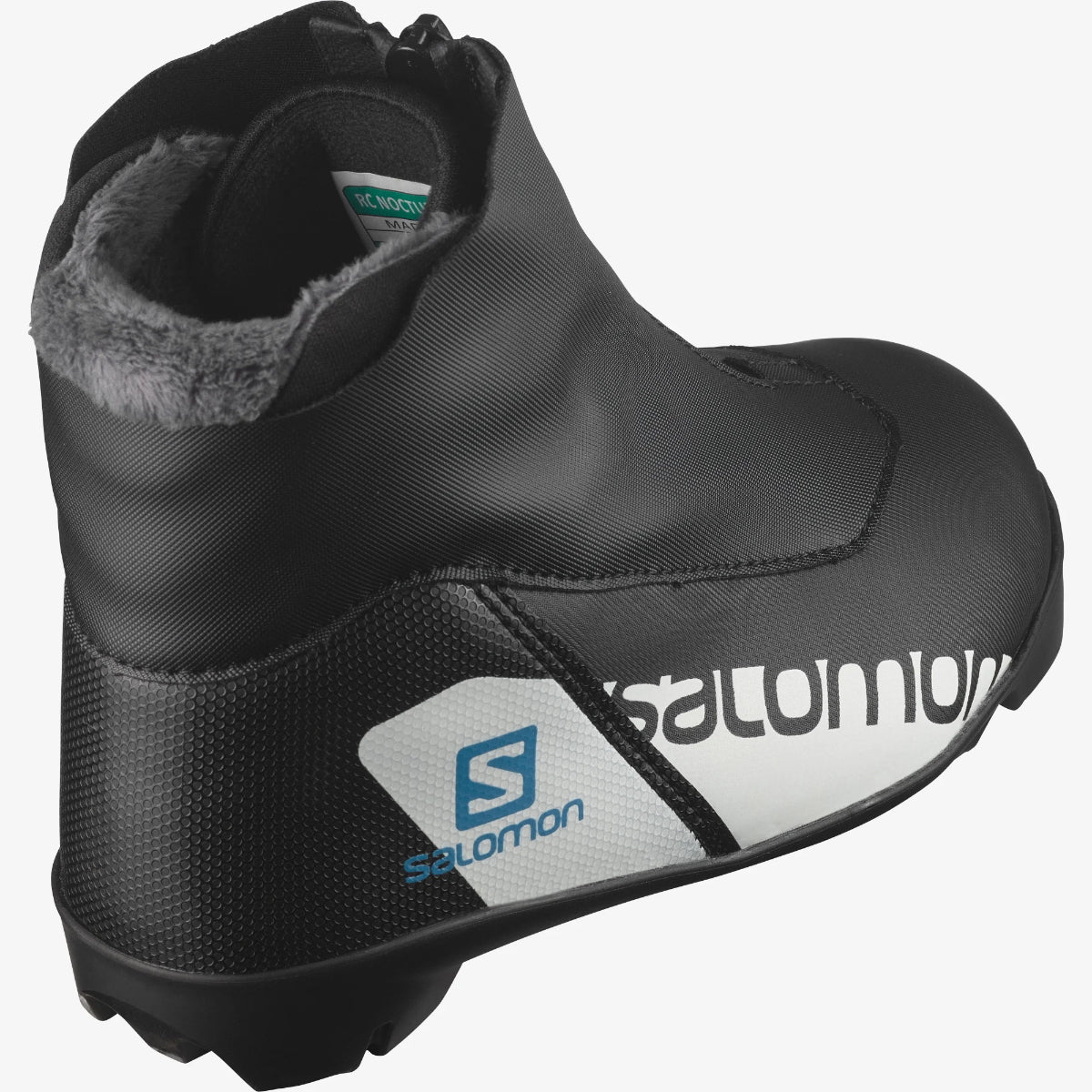Salomon - RC Kids' - Black/Process Blue