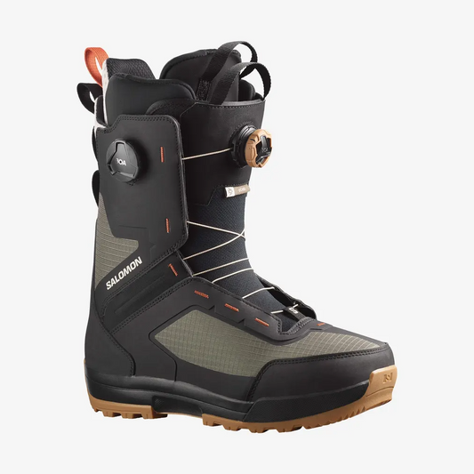 Salomon - Echo Dual Boa - Army Green-X Black Rainy Day
